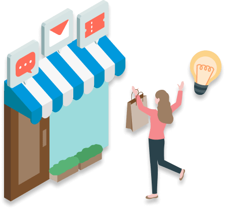 独自の会員送客で新規顧客獲得を実現!