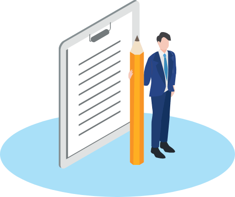 2.必要書類の提出